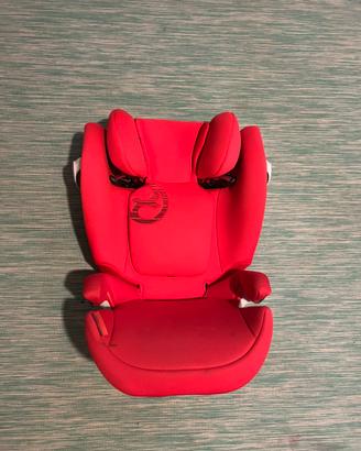 Seggiolino 4-12 anni Cybex Solution Gold isofix