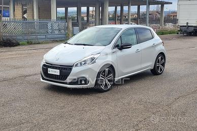 PEUGEOT 208 1° serie BlueHDi 100 S&S 5 porte GT Li