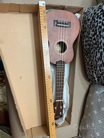 L'ukulele chitarra piccola