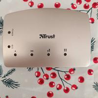 Trust 4 porte USB Power hub