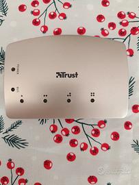 Trust 4 porte USB Power hub