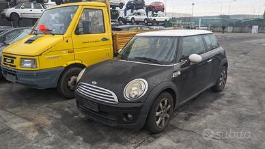 MINI MINI R56 2006-2010 1.6 COOPER D