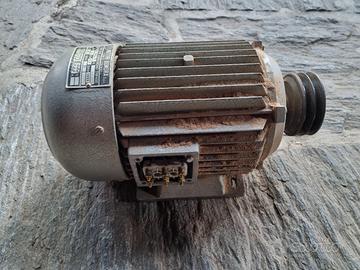 Motore elettrico asincrono trifase/monofase