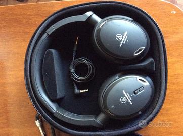Cuffie Audio Technica quiet point ATH-ANC9