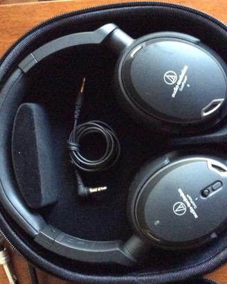 Cuffie Audio Technica quiet point ATH-ANC9