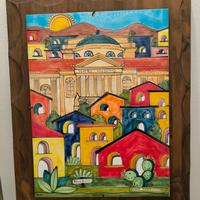 PIASTRELLA NINO PARRUCCA