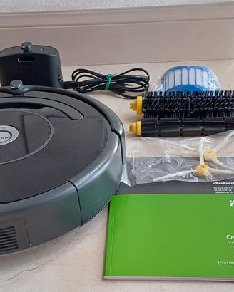 ROBOT ROOMBA I ROBOT
