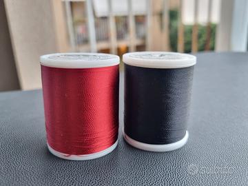 Filo da ricamo in viscosa Madeira Rayon No 40