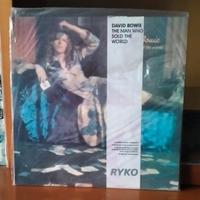 David Bowie - The man who sold the world LP