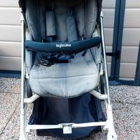 inglesina blue jeans trilogy