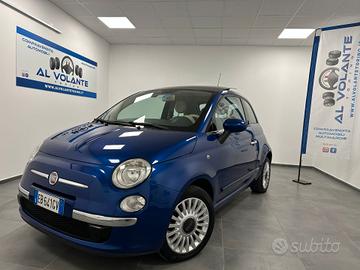 Fiat 500 1.2 Lounge - NeoPatentati