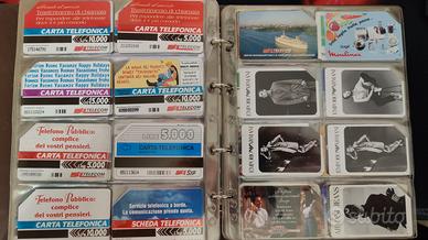 Schede telefoniche