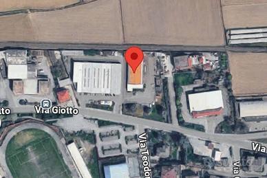 Immobile in asta di 1229 m² a Crescentino