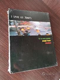 Cofanetto DVD "3 Spike Lee Joints" (1° Ed. 2004)