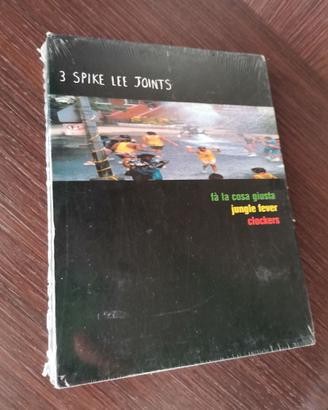 Cofanetto DVD "3 Spike Lee Joints" (1° Ed. 2004)
