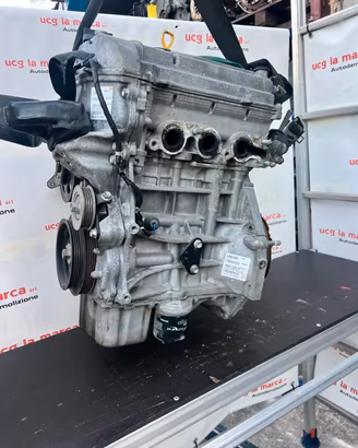 Motore Suzuki Alto - codice motore K10BN