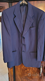 Giacca 40 % Lino 60 % Viscosa Taglia 48