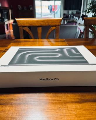 MacBook Pro 16" M5 Pro – NUOVO SIGILLATO
