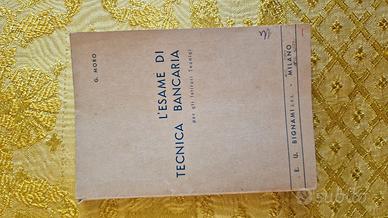 L'Esame di Tecnica Bancaria (1967)