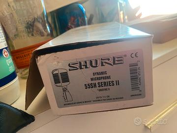 Microfono shure