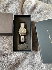 Orologio nuovo Daniel Wellington 28mm silver