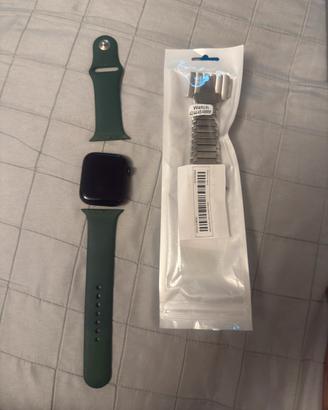 Apple Iwatch Series 7 GPS+cellular 45mm