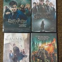 dvd HARRY POTTER ed. speciale completa