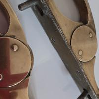 maniglie finestra vintage