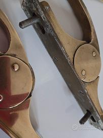 maniglie finestra vintage