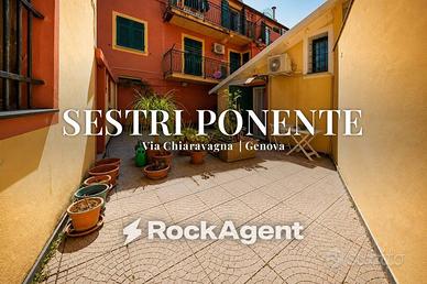 Immobile di 28 m² a Genova