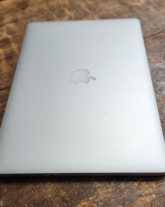Macbook pro i7 retina 15"