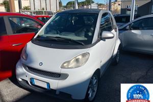 Smart ForTwo 1000 52 kW MHD coupé passion
