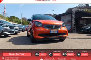 Smart ForFour 90 0.9 Turbo Passion