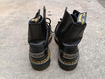 Dr. Martens 1460 Bex DS PLTD  (Ed. con placca)