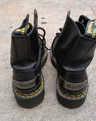 Dr. Martens 1460 Bex DS PLTD  (Ed. con placca)