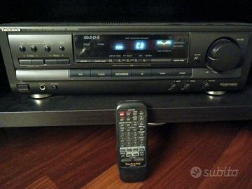 amplificatore technics saex320