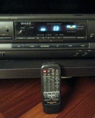 amplificatore technics saex320