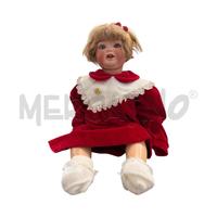 BAMBOLA PORCELLANA HEUBACH KOPPELSDORF 342.8