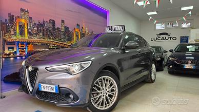 Alfa Romeo Stelvio 2.2 Turbodiesel 180 CV AT8 Q4 E