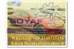 Ricambi TESLA MODEL S 2serie dal 2024