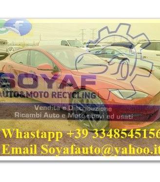 Ricambi TESLA MODEL S 2serie dal 2024