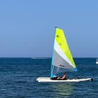 Hobie Kayak Tandem Island Trimarano biposto