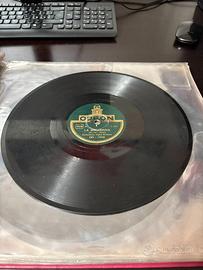 78 giri Odeon – Orchestrina Tipica Siciliana