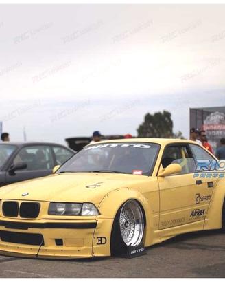 KIT ALLARGAMENTO PARAFANGHI ROCKET BUNNY DRIFT BMW