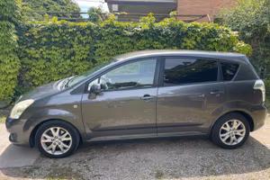 Toyota Corolla Verso 2008