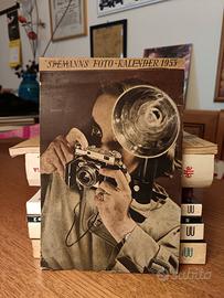 Spemanns Foto Kalender 1953