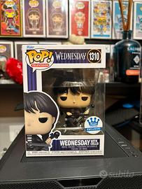 Funko pop Wednesday with cello 1310 exclusive