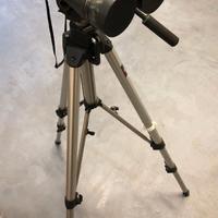 TREPPIEDE PROFESSIONALE con BINOCOLO GIANT 80
