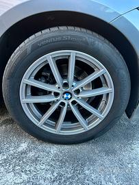 Cerchi bmw originali da 17