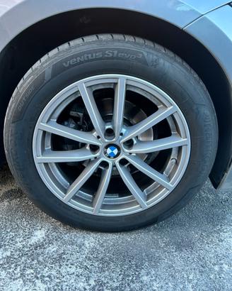 Cerchi bmw originali da 17